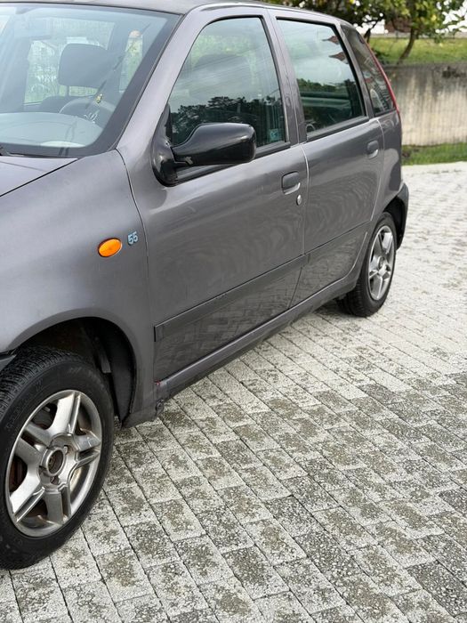 Fiat PUNTO 1998 1.2