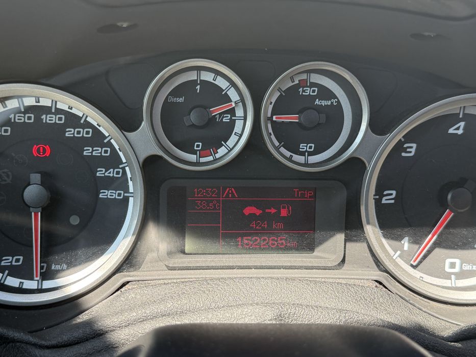 Alfa Romeo MiTo 1.3 JTDM 95cv | 2010 | 152.265 km