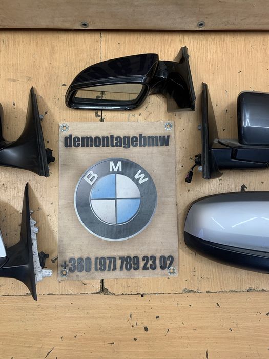 Дзеркало BMW X5 E70 F10 F30 зеркало БМВ Х5 Е70 Ф10 Ф30
