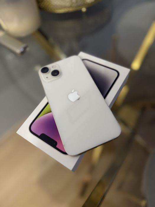Iphone 14 - telefon w 100% sprawny