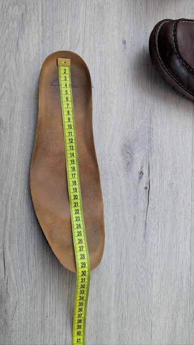 Черевики Clark 44-45
