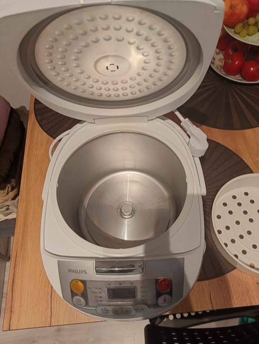 Мультиварка Philips HD3037 5 літрів