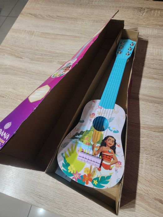 Lexibook K200VN Disney Moana/Vaiana gitara