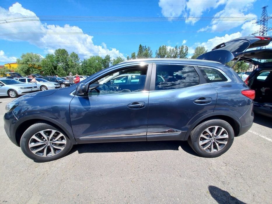 Renault Kadjar 2016
