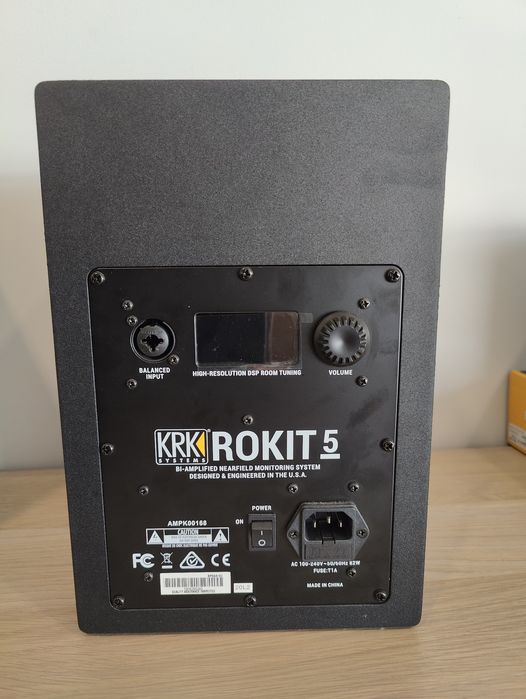 KRK Rokit 5 RP5 G4