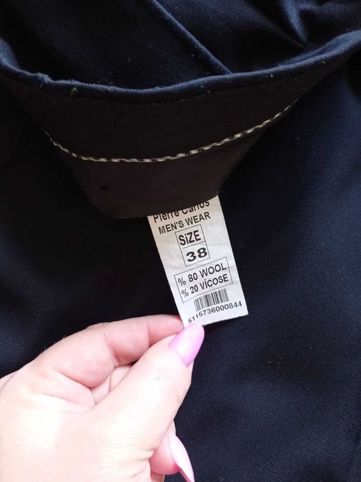 ЗНИЖКА!!! Брюки на хлопчика 6-8 років (110-120 см). Для школи.