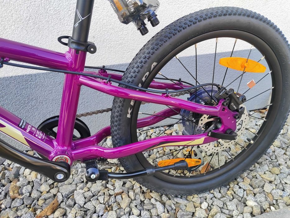 Rower Dziecięcy MERIDA MATTS JR 20" DISC