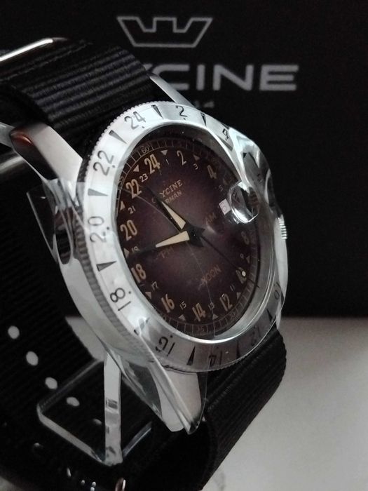 zegarek Glycine Airman Automatic GL0478 Swiss-Made