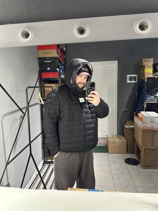 Calvin Klein Infinite Winter Hoodie зимова куртка утеплена