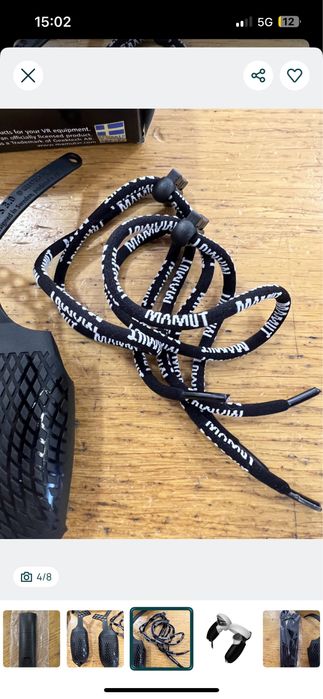 Mamut Grips 3 - Novo