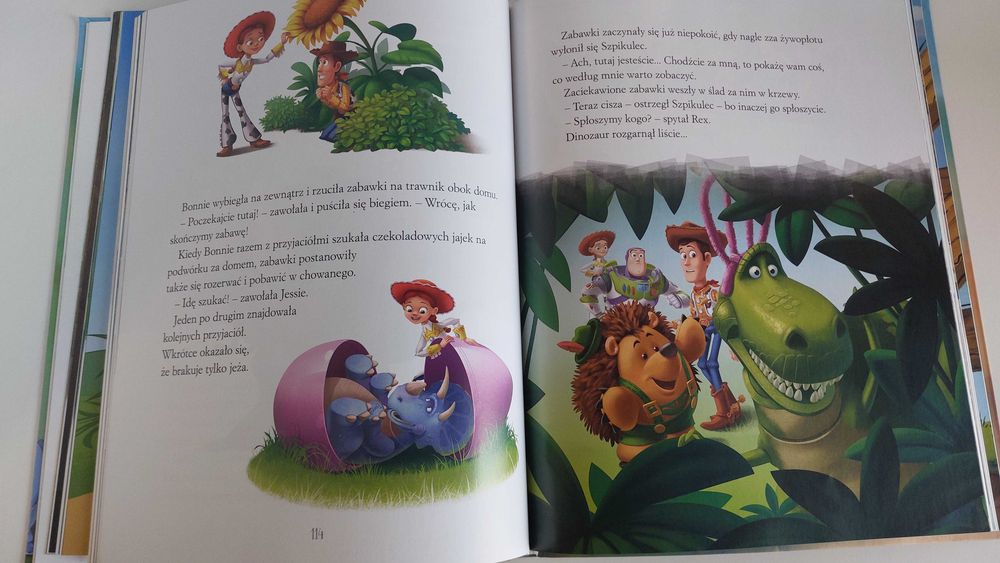 [Używana] Bajki 5 minut przed snem. W poszukiwaniu przygód