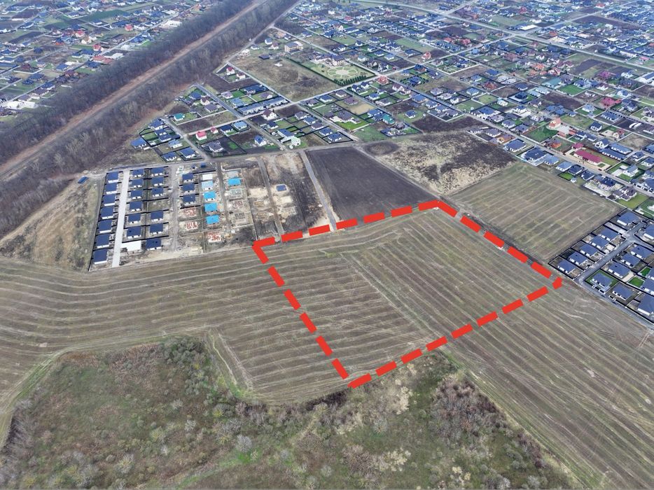 СУПЕРПРОПОЗИЦІЯ!!! Продаж ділянки Луцьк.