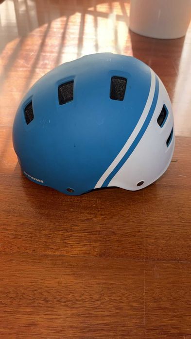 Capacete Criança Decathlon