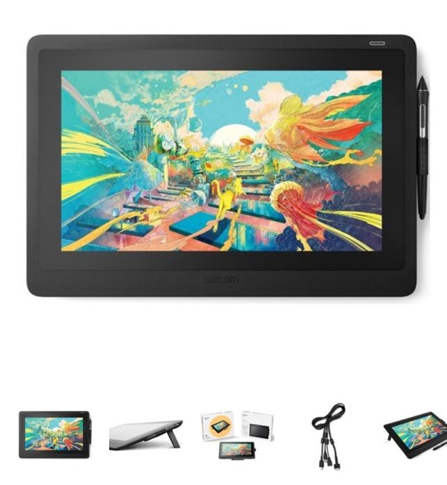 Tablet graficzny Wacom Cintiqe 16