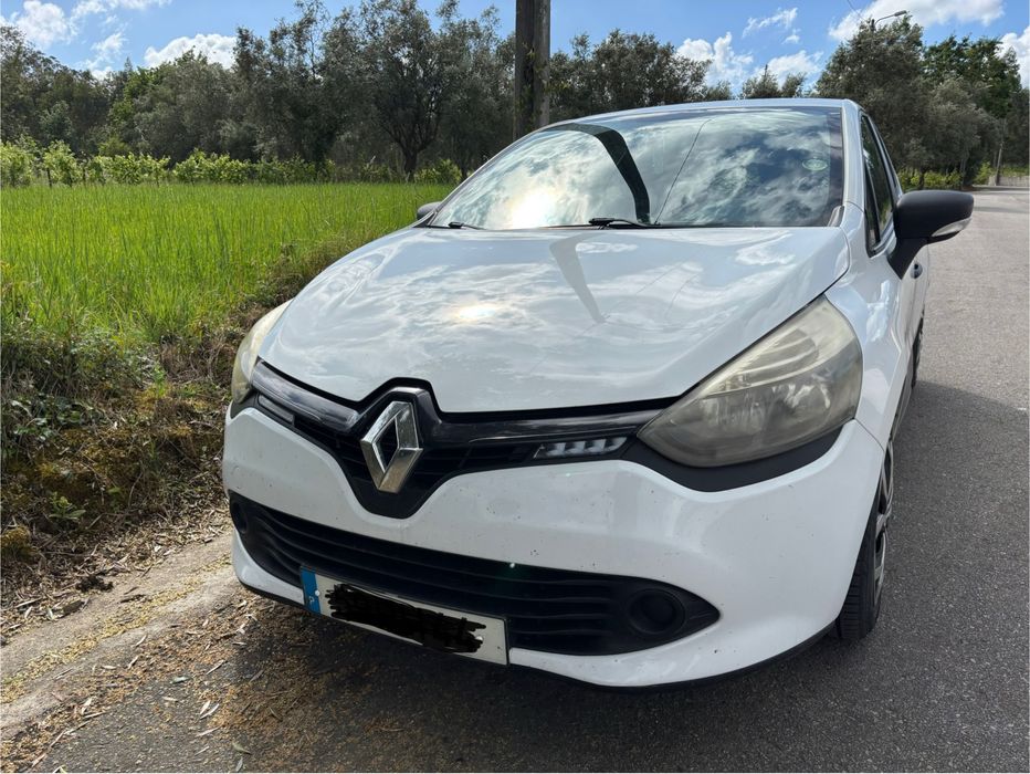 Reanult clio comercial