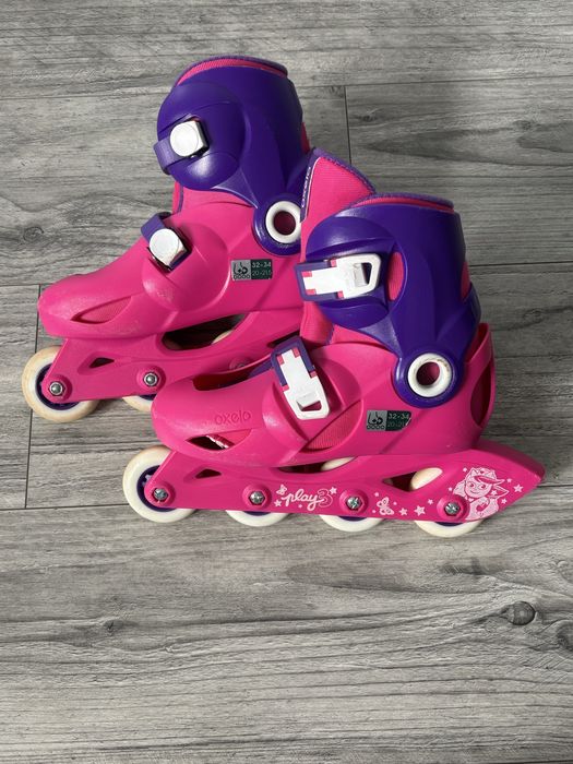 Rolki oxelo 32-34