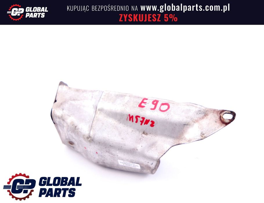 BMW E90 E91 E60 E61 E83 E70 E71 Osłona Termiczna M57N2