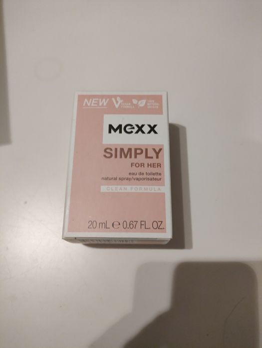 Mexx simply for her woda toaletowa