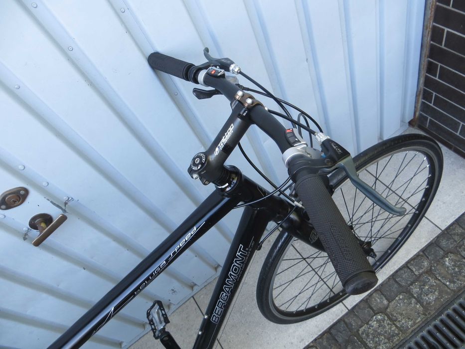 Trekking  28"  -  BERGAMONT  -  22cal.