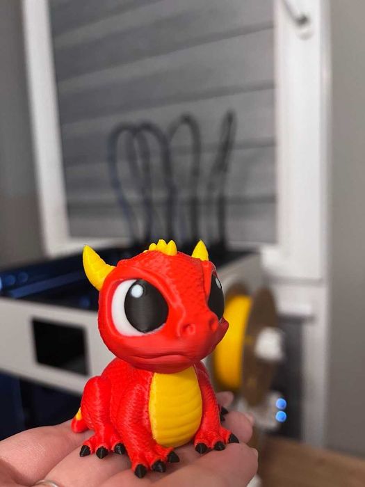 Druk 3D – figurki i modele na zamówienie