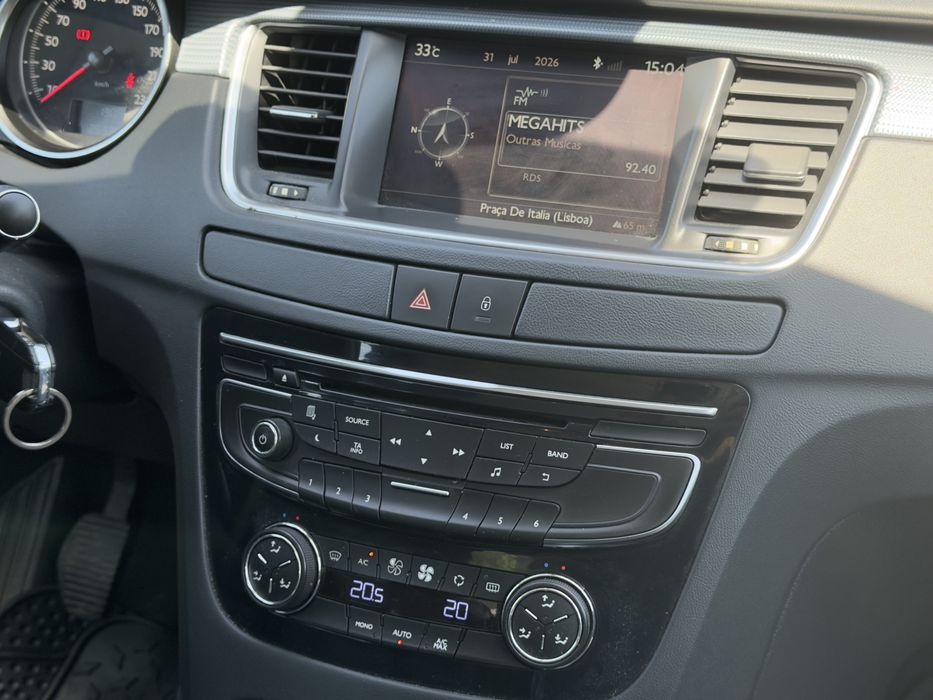 Peugeot 508 1.6 HDI | 2014