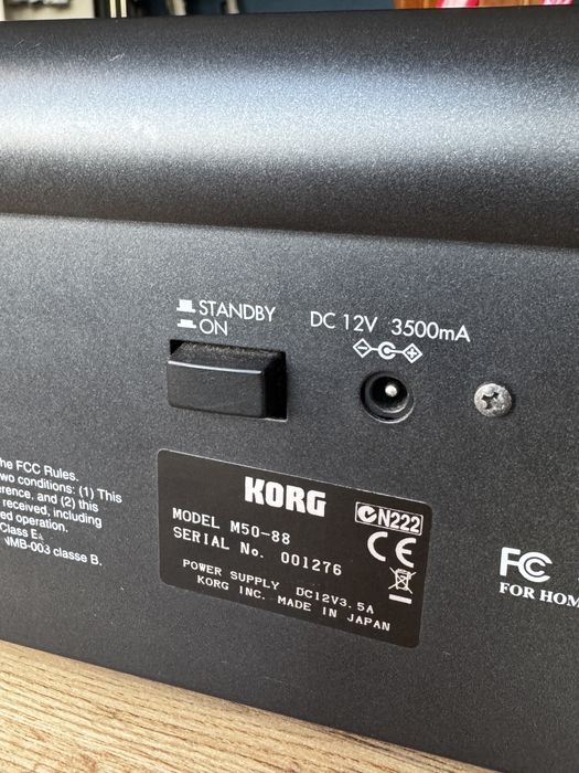 Синтезатор, електричне піаніно