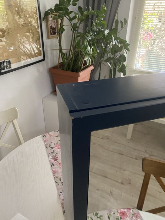 Szafka łazienkowa z lustrem