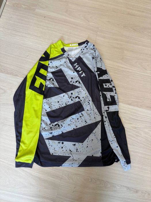 Джерсі фокс нове