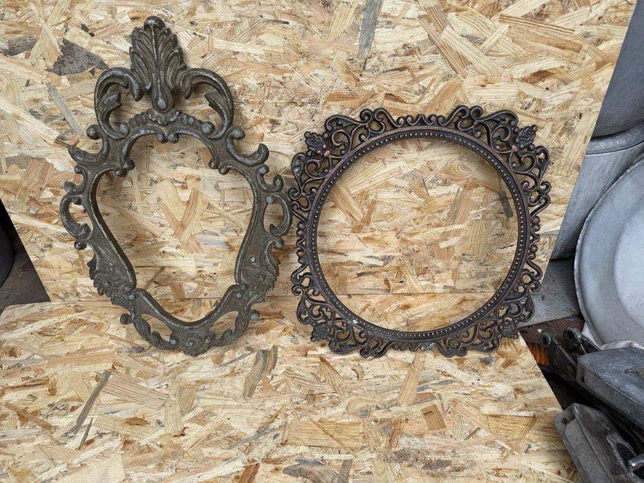 Рамка для портрета или зеркала