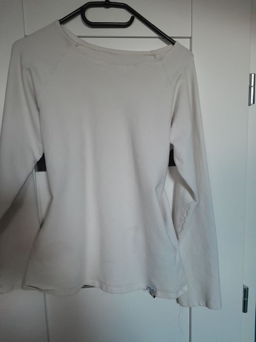 Bluzka damska biała  M