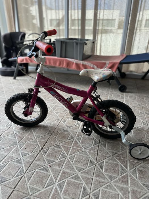 Bicicleta de criança