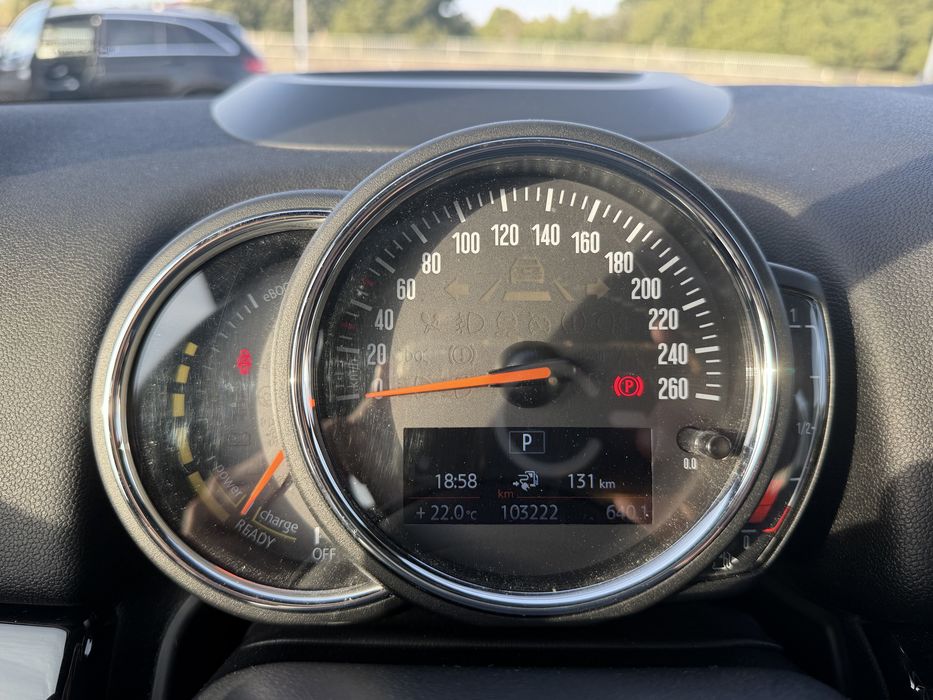 MINI Countryman — fotografia 6