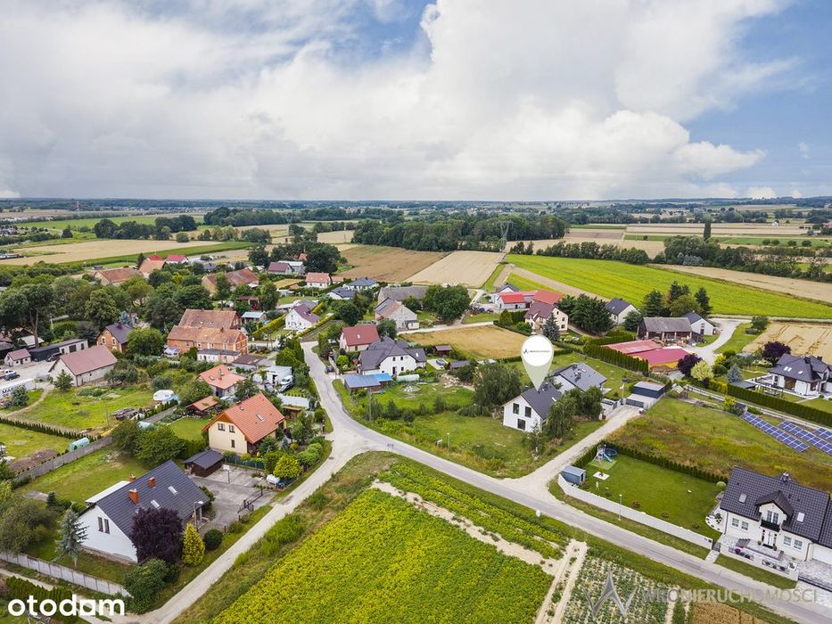 Dom do wykończenia | Michałowice | Duża działka