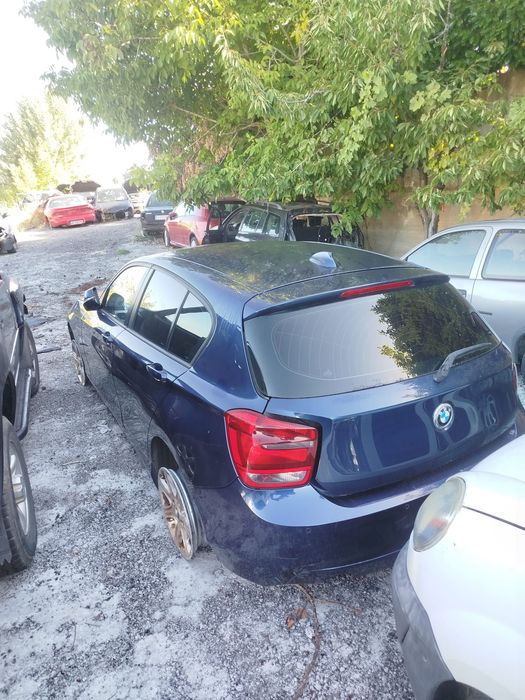 Bmw serie 1 para peças