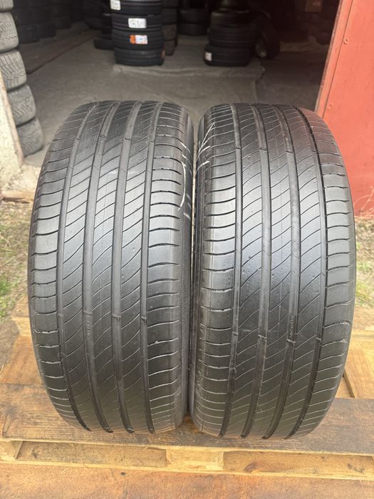 Резина Шини 225/55 R18 протектор 5мм Michelin Primacy 4