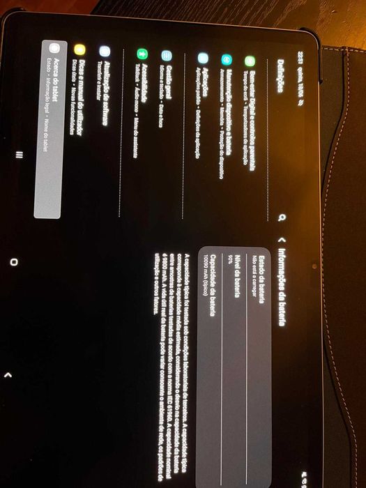 Samsung Galaxy Tab S7+ 12.4"