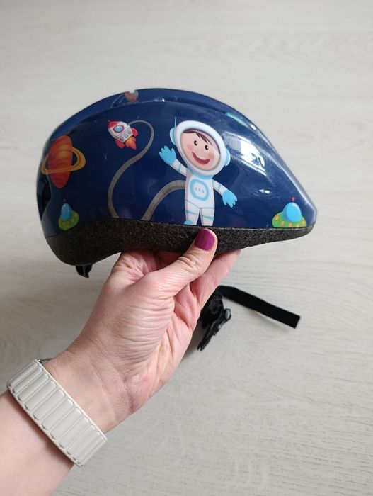 Rowerek biegowy + kask Cariboo Movino Magnesium Pro bardzo lekki 2,1 k