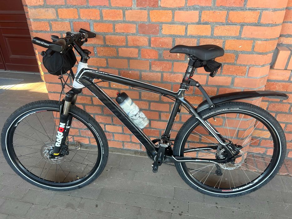 Rower MTB THOMUS Tomcat CT SL - CARBON rama r.19''