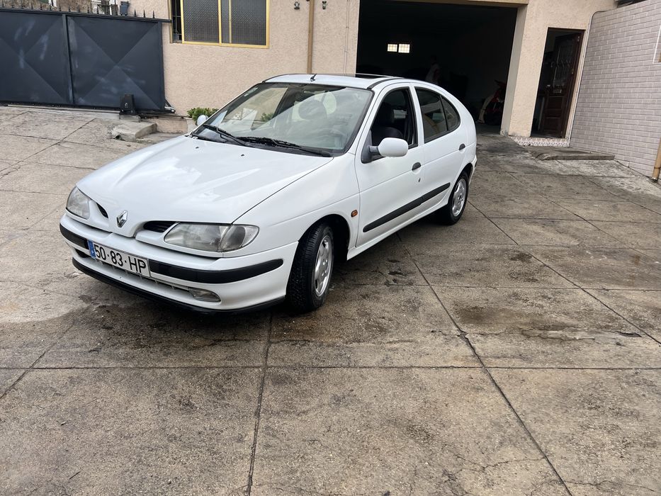 Renault megane 1.9 turbo