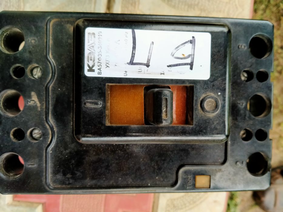 Силови Автомати бу.в хорошому стани  дуже мало були в використани