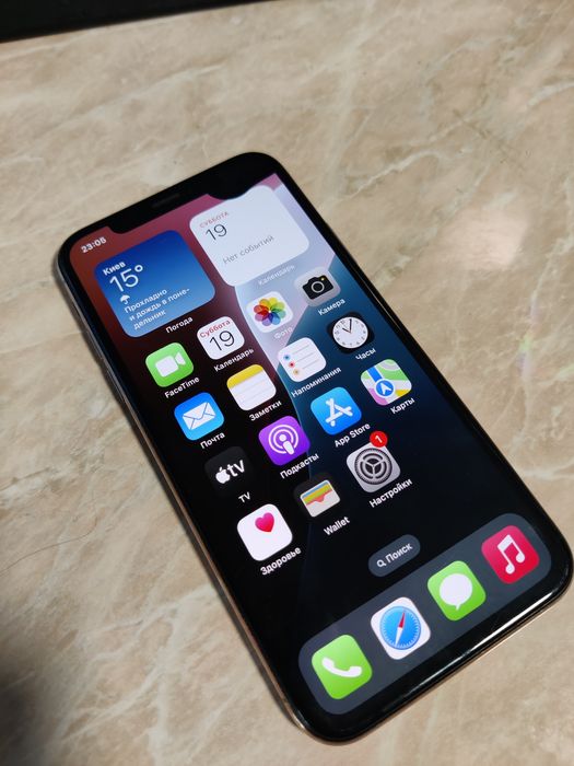 iphone xs черный - купити мобільні телефони та смартфони - Ціна на