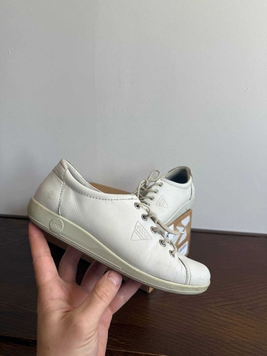 Sneakersy damskie Ecco Soft 2.0 37eu