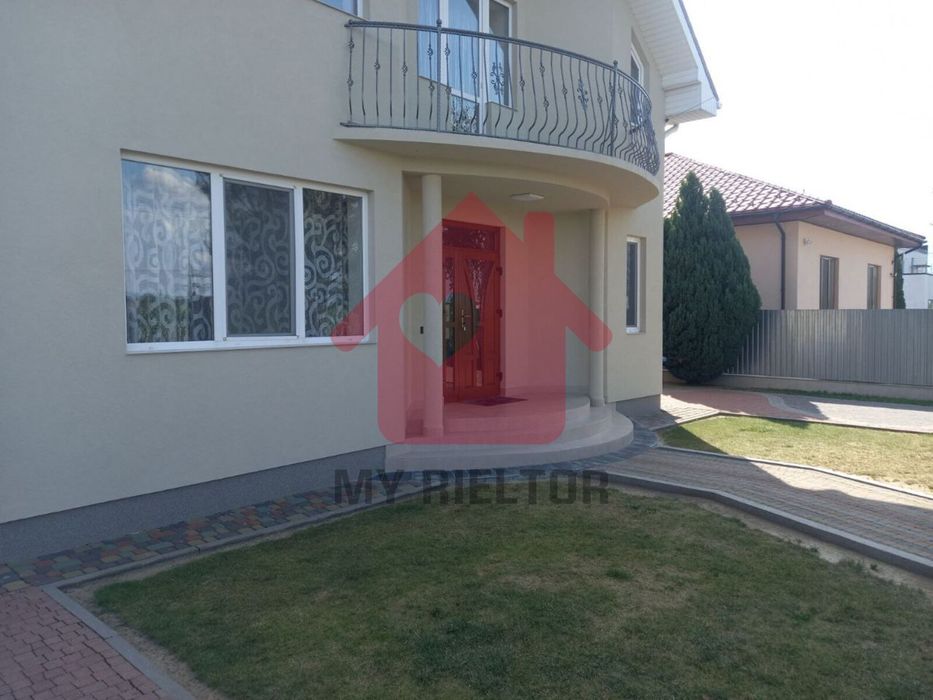 Новий будинок з меблями | 3 км від міста | Готовий для проживання!