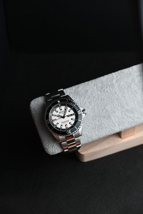 Mido Ocean Star Diver