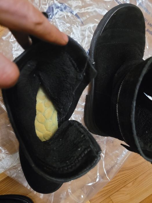 Сапогі жіночі 41 розмір