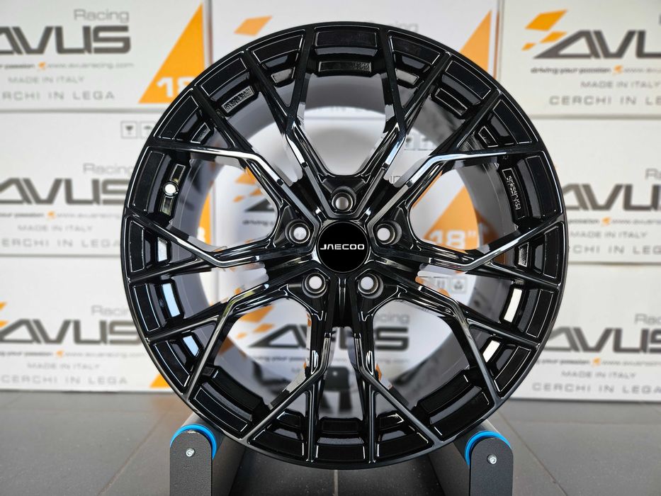 JAECOO 7 Felgi 19 " Nowe 5x108 Jaecoo J7 Czarne Alufelgi