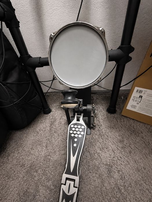 Bateria eletrónica Millenium MPS-850