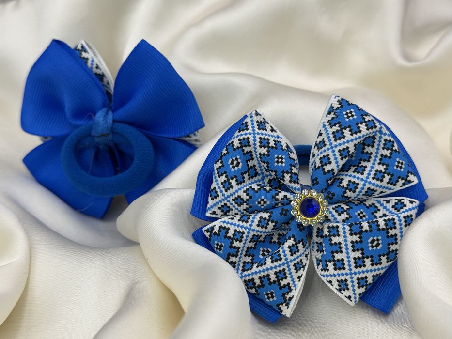 Резинки ручної роботи. Резинки дитячі