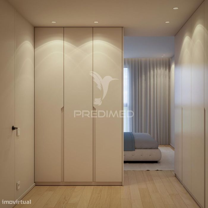 Apartamento T2 - Empreendimento em Nogueira, Braga