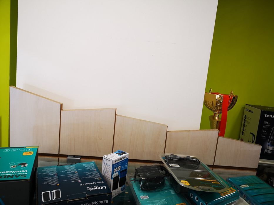 Painel Multirégua Ranhurado